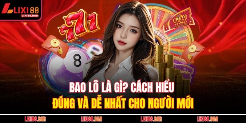 bao lô là gì