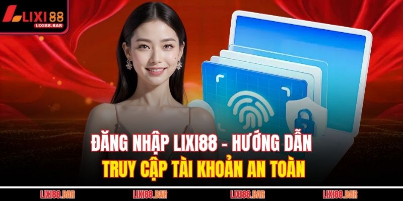 đăng nhập LIXI88