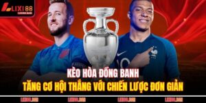 Kèo hòa đồng banh