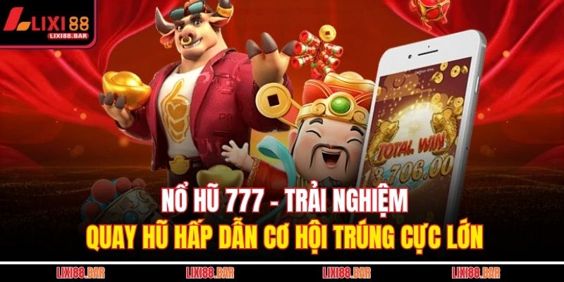 Nổ Hũ 777
