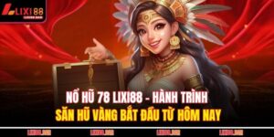 Nổ Hũ 78 LIXI88