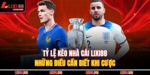 tỷ lệ kèo nhà cái LIXI88