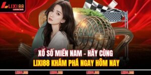 Xổ số miền Nam