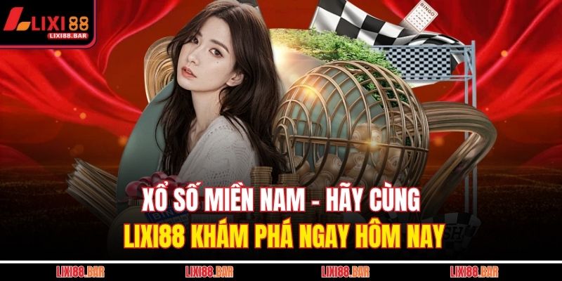 Xổ số miền Nam